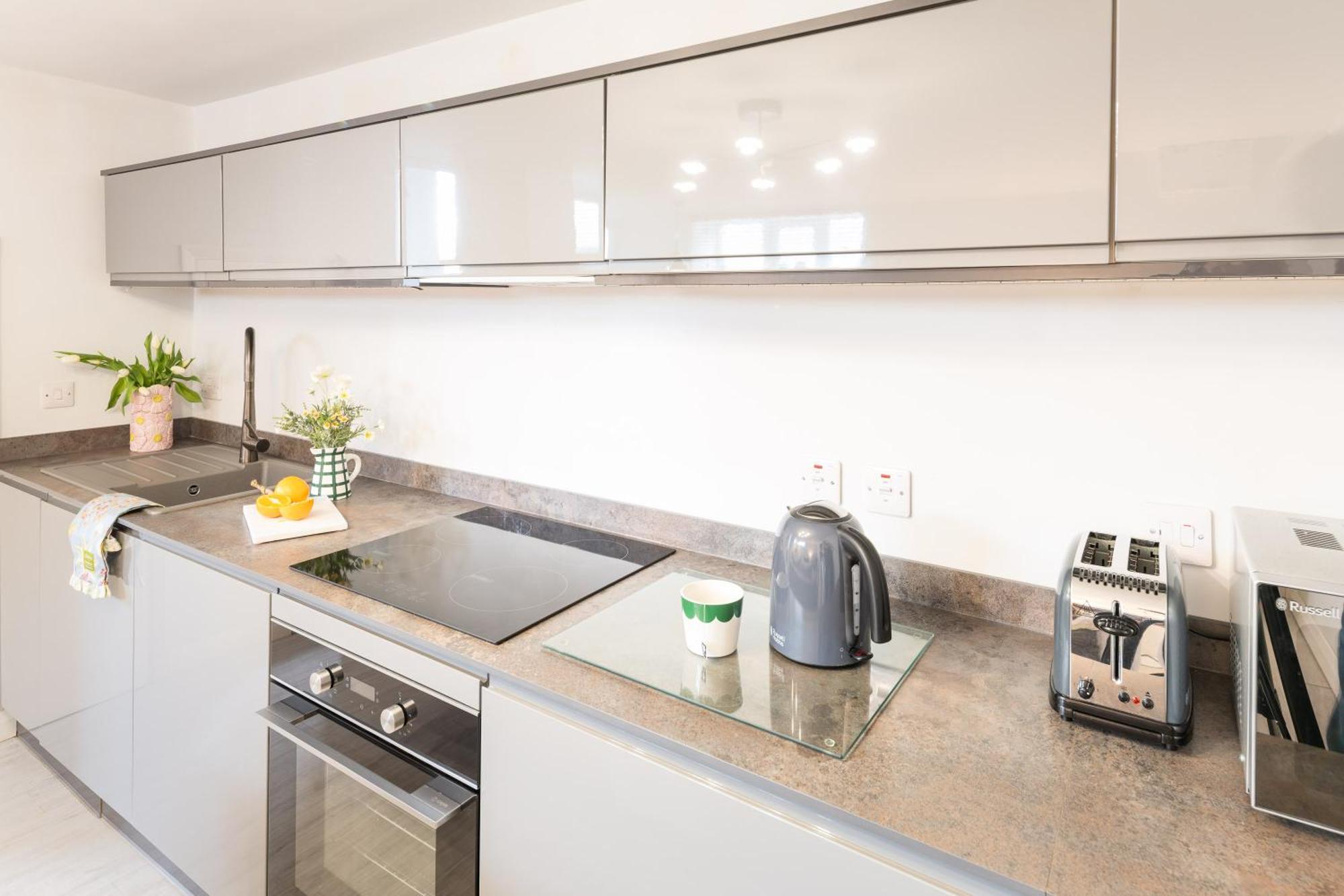 Gorgeous Boutique Flat Sleeps 2 In Lyme Regis Villa Exterior photo